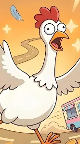 Cluck game preview 3